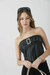 Top Corset c Cinto Cuerina Tatiana en internet