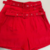 Short alfaiataria com cinto - comprar online