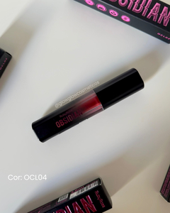 Batom líquido Crème Lip Obsidian - RubyRose Cor OCL04 na internet