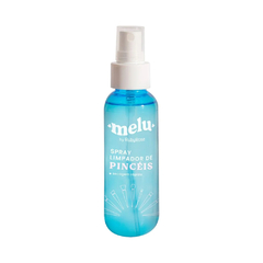 Spray Limpador de Pincéis Melu - Ruby Rose 100ml