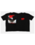 Camiseta GF Eagle Apache (Preta) - loja online