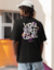 Camiseta GF Heat Lov Apache (Preta) - loja online