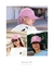 Boné Dad Hat GF (Rosa) na internet