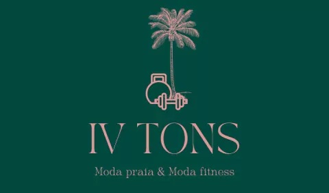 IV TONS MODA PRAIA MODA FITNESS