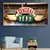 Quadro Central Perk Cafe - FyShop