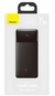 Carregador Portátil Bipow Display Digital Power Bank 10000mAh 15W Preto Baseus na internet