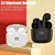 XIAOMI-Mini Fones De Ouvido Sem Fio Bluetooth, Headset Esportivo, Fones De Ouvid - FyShop