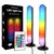 Imagem do RGB Light Music Rhythm Pickup Lights, atualizado modelo recarregável USB, decor