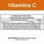 Vitamina C - Bio Vittas Saúde da pele e auxilia na prevenção de doenças - comprar online