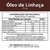 Óleo De Linhaça (500MG) - Bio Vittas - comprar online