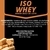 ISO WHEY 900g - BV Nutrition - loja online