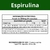 Espirulina - Saúde Imunológica/ Cardiovascular/Desintoxicação Natural/Rica em Proteínas - comprar online