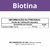 Biotina - Vitalidade dos seus cabelos, Saúde da Pele, Fortalecimento de Unhas Frágeis, Ação de Dentro para Fora - comprar online