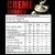 Creme de Chocolate Branco 250g - BV Nutrition na internet