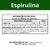 Espirulina - Saúde Imunológica/ Cardiovascular/Desintoxicação Natural/Rica em Proteínas - Besttip