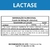 Lactase - Digestão da Lactose,em pessoas com intolerância à lactose. na internet