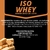 ISO WHEY 900g - BV Nutrition - comprar online