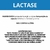 Lactase - Digestão da Lactose,em pessoas com intolerância à lactose. - loja online