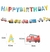 Bandeirola - Coleção Carros + Happy Birthday - comprar online