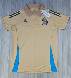 CAMISETA AFA DORADA