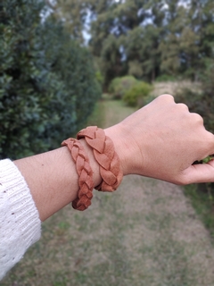 PULSERA TRENZADA - comprar online