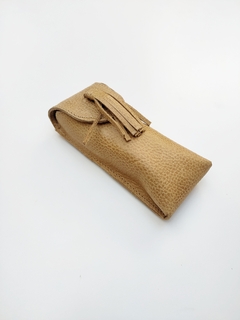 FUNDA LENTES natural - tienda online