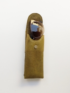 FUNDA LENTES verde - comprar online