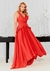 Vestido Serena Coral