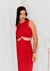 Vestido Valeria Vermelho - comprar online