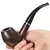 Cachimbo de Madeira Ebony com Filtro - loja online