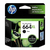 Cartucho de Tinta Original HP Black 664XL