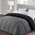 Acolchado Edredon King Reversible Simil Plumon Duvet - comprar online