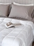 Acolchado Edredon Reversible 1 Plaza Y Media Efecto Duvet - comprar online