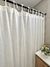 Cortinas De Baño Gasa Algodon Decoracion - comprar online