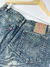 Saia Jeans 40 - Ellus - comprar online