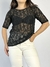 Blusa renda P - ZARA