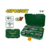 KIT DE TUBOS Y LLAVE CRICKET 45 PIEZAS 1/4" JADEVER-JDST4D45