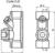 Delga Sellador Vertical Horizontal Exsvh27 Rosca 3/4 - comprar online