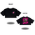 Cropped oversize - Pink Monkey - comprar online