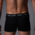 Cueca Box PRETA - comprar online