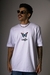 Camisa Oversize - T-Shirt Butterfly - loja online