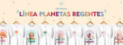 Banner de la categoría Línea PLANETAS REGENTES