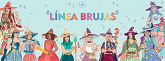 Banner de la categoría Línea BRUJAS