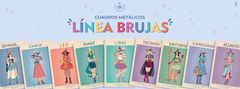 Banner de la categoría Línea BRUJAS