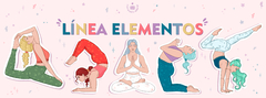 Banner de la categoría Línea ELEMENTOS YOGA