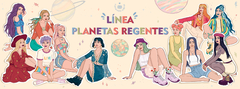 Banner de la categoría Línea PLANETAS REGENTES