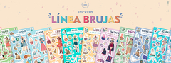 Banner de la categoría Línea BRUJAS