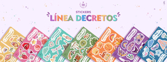 Banner de la categoría Línea DECRETOS