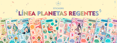 Banner de la categoría Línea PLANETAS REGENTES