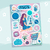 Stickers Piscis - Planeta Regente (Neptuno)